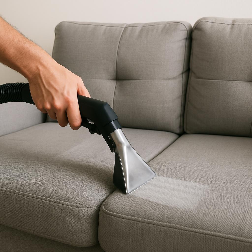 carpet and sofa cleaning