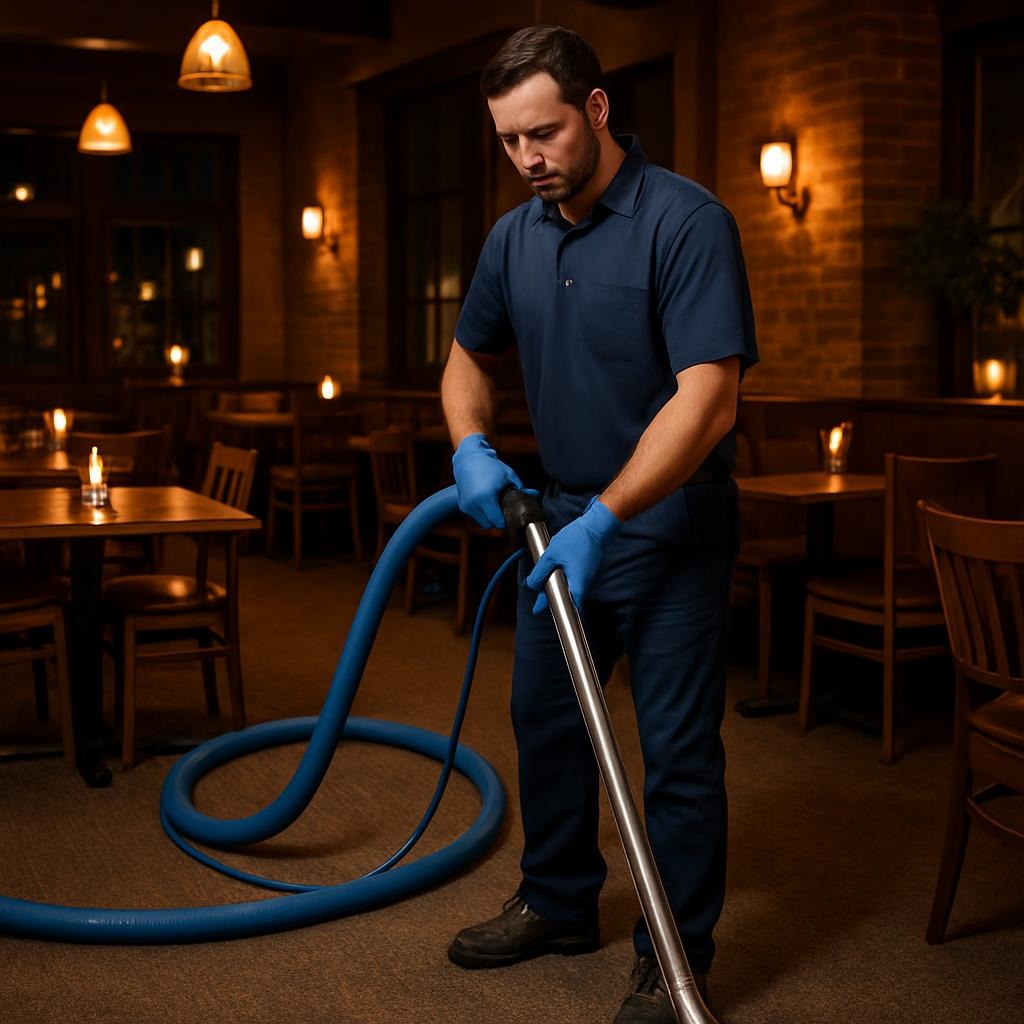carpet cleaning