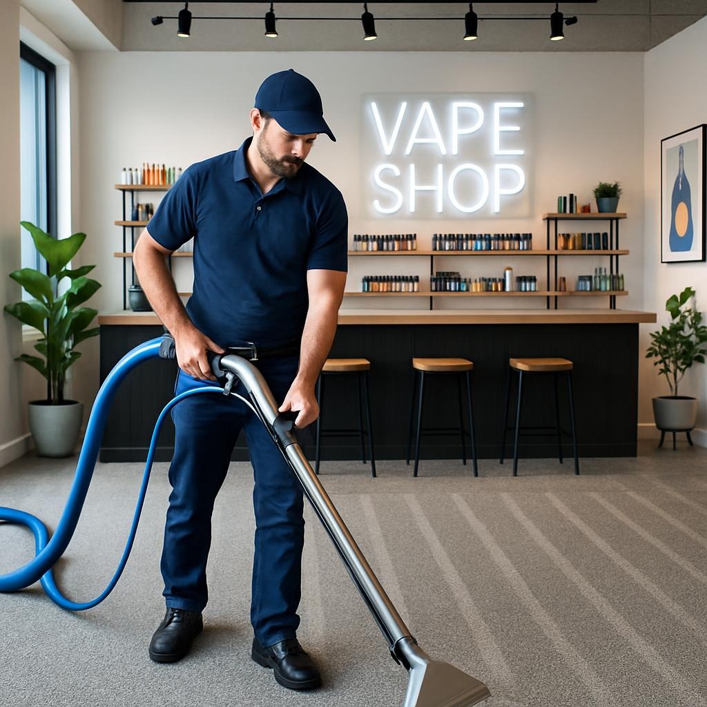 carpet clening
